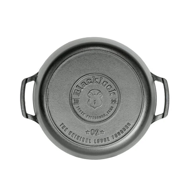 Blacklock 5.5 Quart Lightweight Cast Iron Dutch Oven