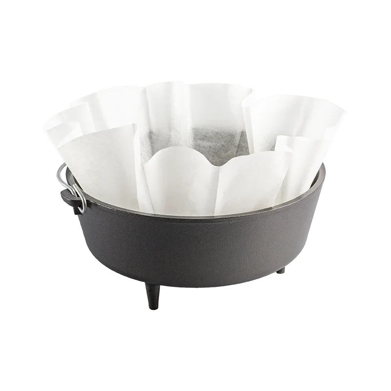 Parchment Dutch Oven Liners