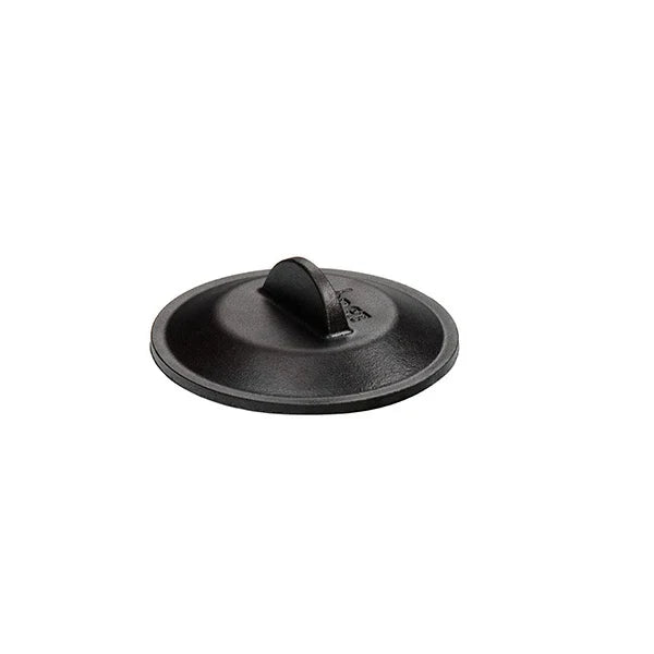 Heat-Treated 5 Inch Cast Iron Lid