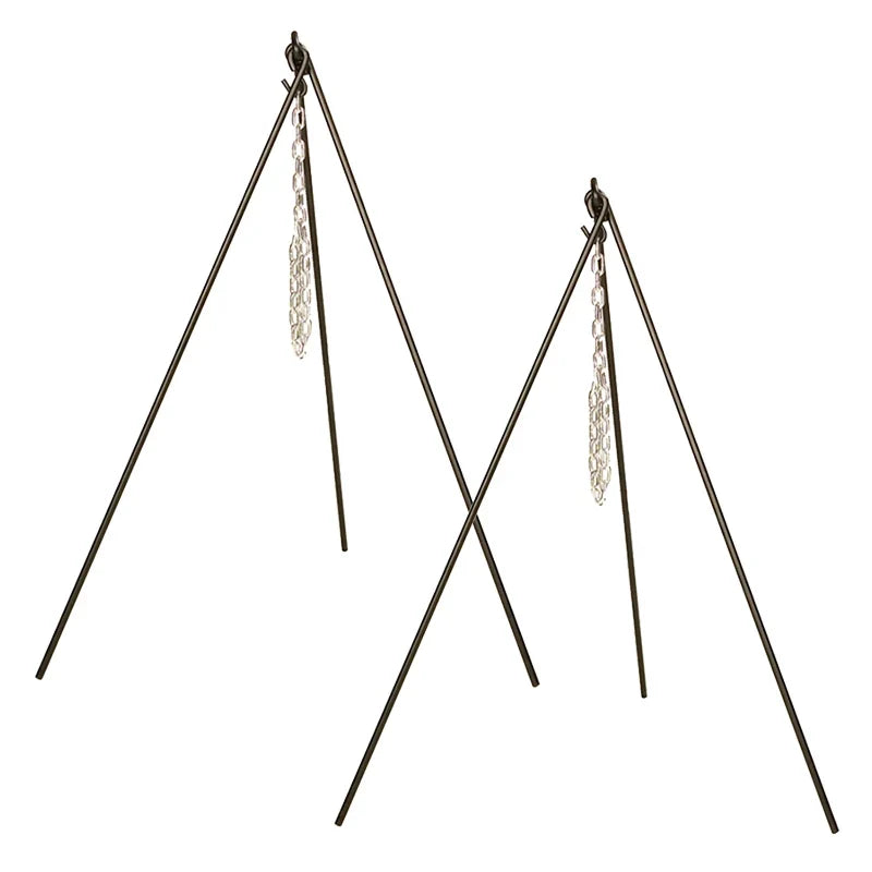Camp Tripod, 2 Pack