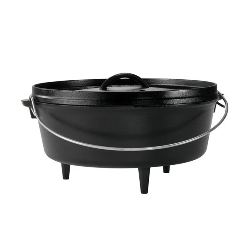 Camp Dutch Oven