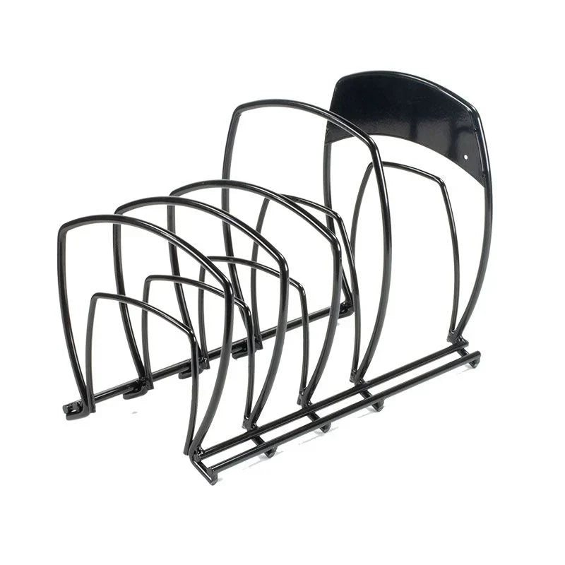 Cookware Storage Rack