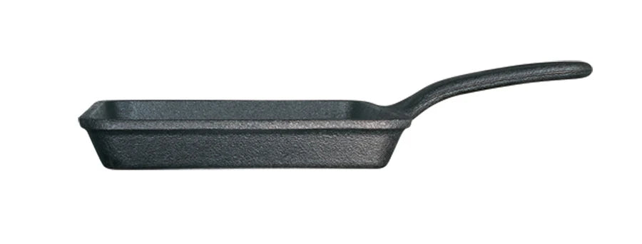 Square Cast Iron Classic Skillet