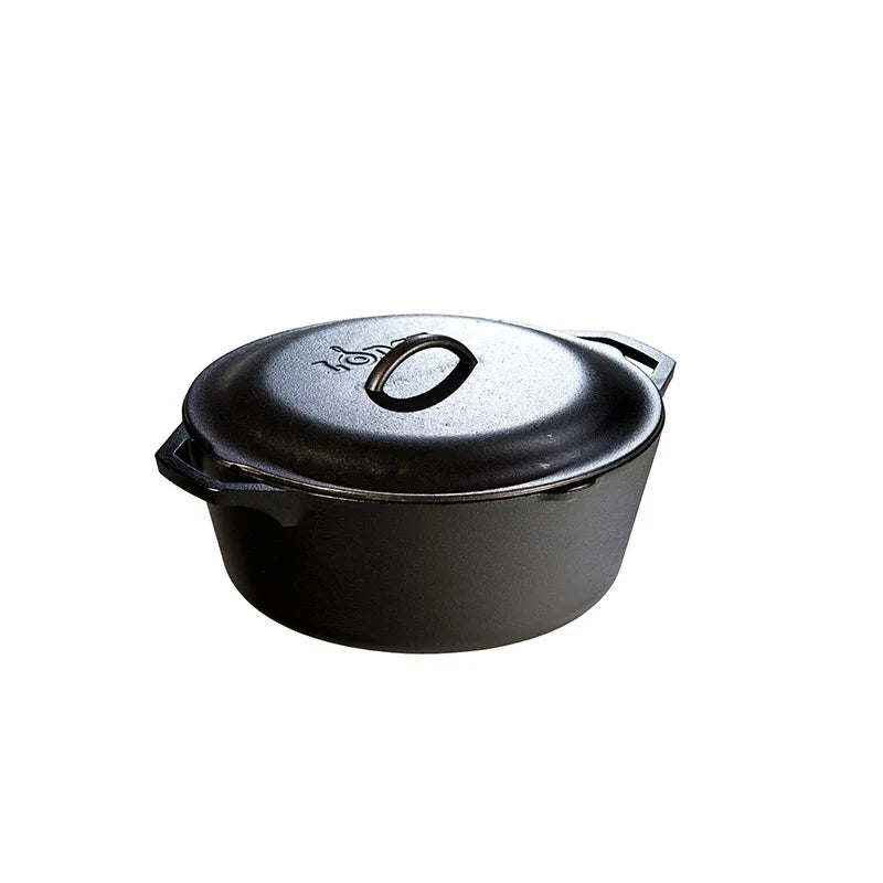 Cast Iron Dutch Ovens