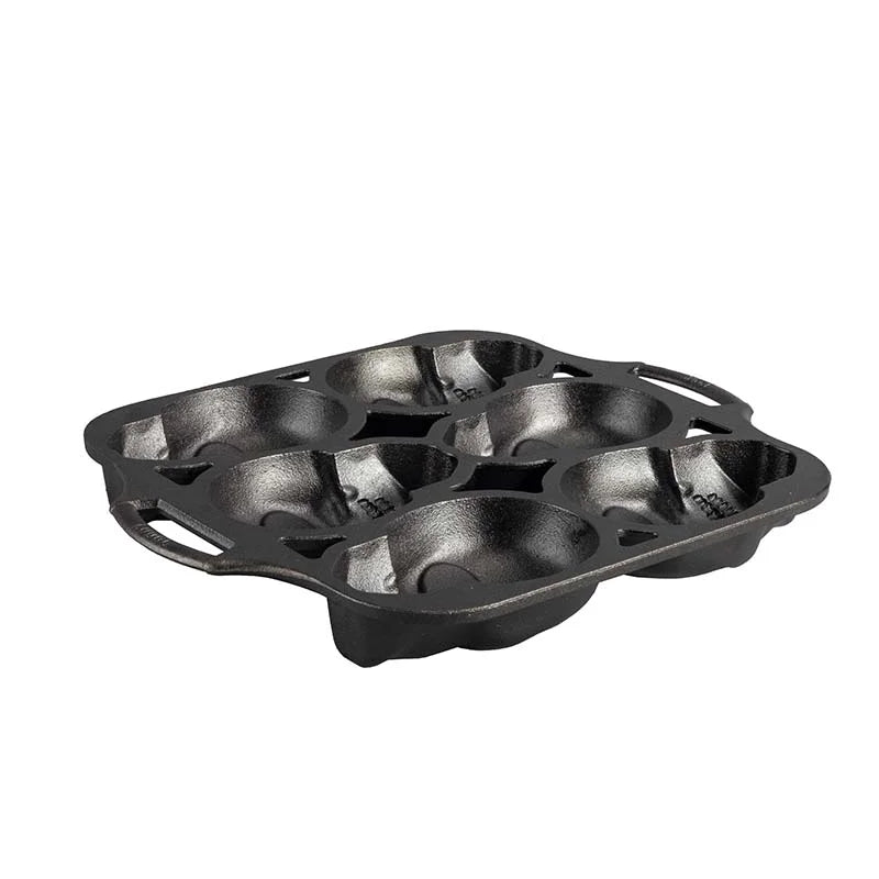 Skull Mini Cake Pan